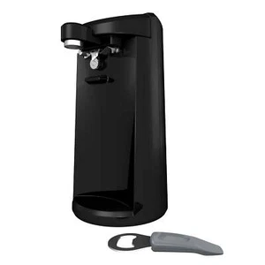EasyCut Extra-Tall Can Opener with Knife Sharpener and Bottle Opener - Picture 1 of 5