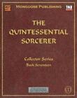 The Quintessential Sorcerer - Sturrock, Ian Mongoose Publishing paperback Book