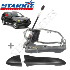 POIGNEE DE PORTE + MECANISME AVANT DROIT PASSAGER BMW X5 E53 99-06 - Imagen 1 de 5