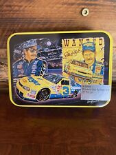 Collectable Dale Earnhardt matchbox cars with case and box. New In collector Box