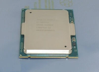 Intel Xeon E7-8893 V4 3.20Ghz QUAD CORE 60MB L3 Cache Processor SR2SR FCLGA2011 - Image 1 of 3