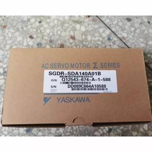 SGDR-SDA140A01B Yaskawa Servo Drive Brand New in Box Expedited Shipping - Picture 1 of 2