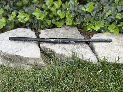 Ritchey WCS Trail Handlebars - 2x Flat Bar Mtb Mountain - 31.8mm Black - Image 1 of 4