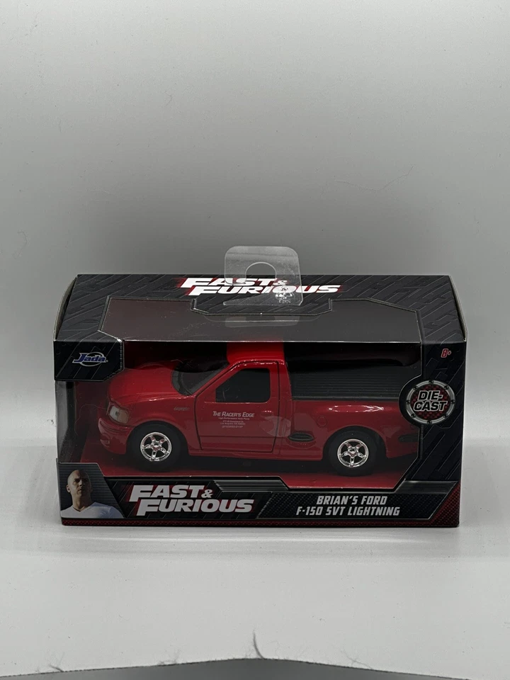 Jada Toys 1:32 Fast & Furious Diecast Car Model - 24075