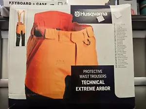 Husqvarna 598967054 Technical Xtreme Arbor Chainsaw Pant - Large - Picture 1 of 3