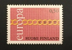 Timbres FINLANDE EUROPA Yvert et Tellier n°654 n** Mnh (Cyn37) - Picture 1 of 1