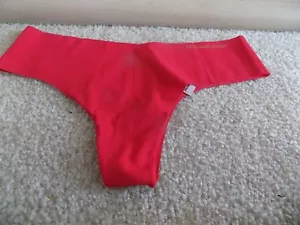 Pantillas de Victoria's Secret talla M NUEVAS - Imagen 1 de 1