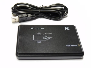 RFID Card Reader Kartenleser Modul 125Khz EM4100 Windows - Bild 1 von 1