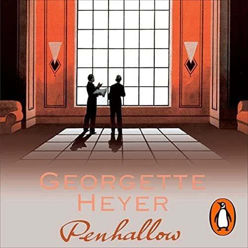 AUDIOBOOK Penhallow by Georgette Heyer - image 1 of 1