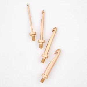 Ganci intercambiabili per uncinetto KnitPro Oasis - Foto 1 di 16