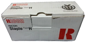 Genuine Ricoh Savin Lanier Staple Type H EDP 410508 No. 1100R-AM staples - Picture 1 of 2