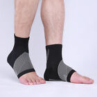 Sports Ankle Protection Foot Socks Ankle Sleeve Heel Support Compression Socks