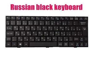 Teclado negro ruso para MSI S20 0M/S20 2M(MS-1161) S20 4M/Deslizante 2 (MS-1162) - Imagen 1 de 1