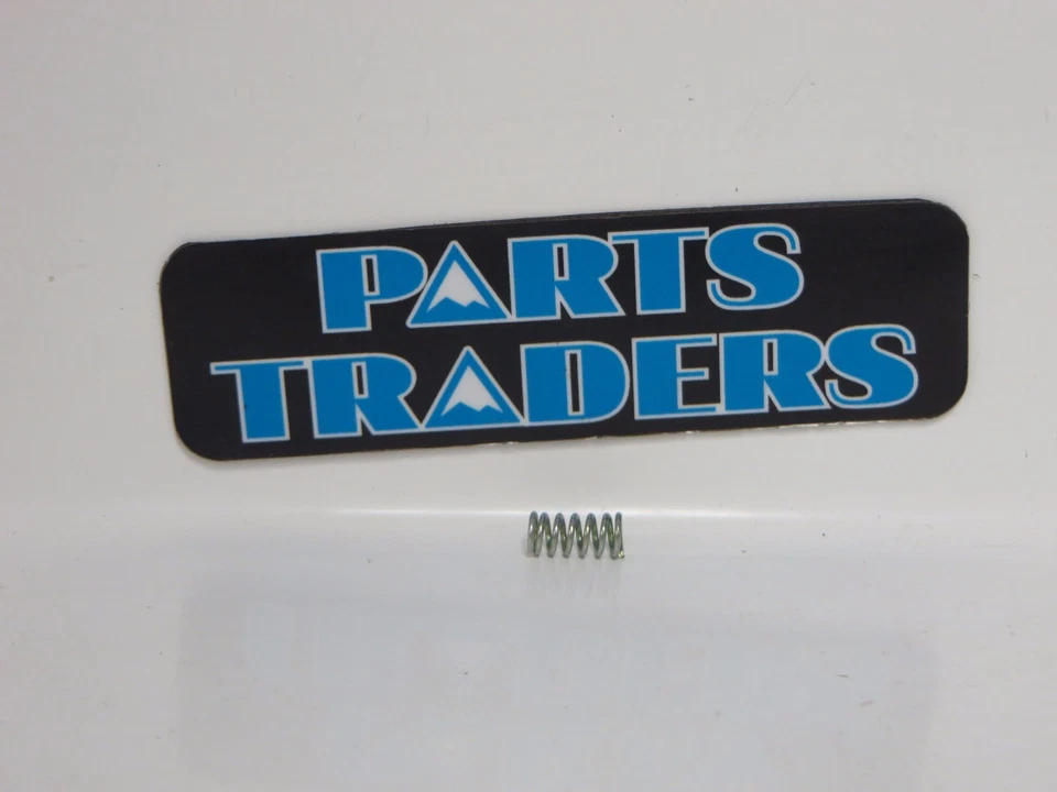 Motorcycle Carburetor Carb Fuel Air Mixture Screw Spring 10mm Long 4.75mm Dia - Imagem 1 de 1