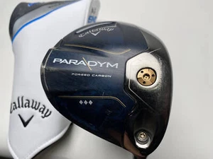 Callaway Paradym Triple Diamond Driver 8* Project X Denali 6.0 60g Stiff RH HC - Picture 1 of 7