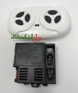 Remote control & Control box for 12v Ride on cars New Replacement spare parts - Picture 1 of 7