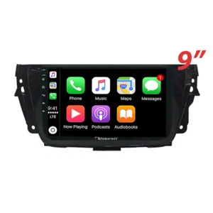9" Wireless Carplay Android Auto Sat Nav Nakamichi Radio For MG GS 2016+ - Picture 1 of 3