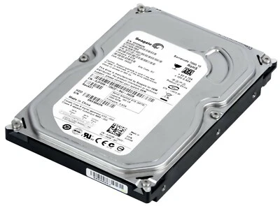 Disco Rigido DELL 0JP208 ST3160815AS 160GB 7.2K 8MB SATA II 3.5'' - Immagine 1 di 3
