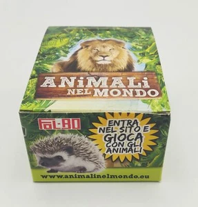 Tiere in der Welt versiegelte Box 50 Tüten FolBo Figuren - Bild 1 von 1