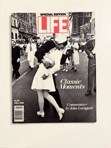 Rare Life Magazin Herbst 1990 Sonderausgabe Classic Moments Sammler - Bild 1 von 5
