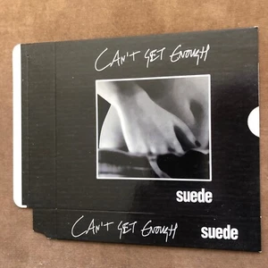 SUEDE - Can't Get Enough - 3xCD Slipcase from Suede Information Service Nov 1999 - Foto 1 di 3