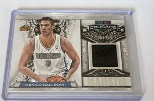 2013-14 Panini Crusade - Majestic Memorabilia #61 Danilo Gallinari/299 (Z2) - Imagen 1 de 2