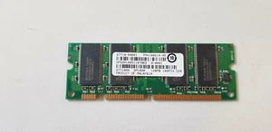 HP 128MB 100Pin DDR DIMM printer memory Module ( Q7718AX ) REF - Picture 1 of 2