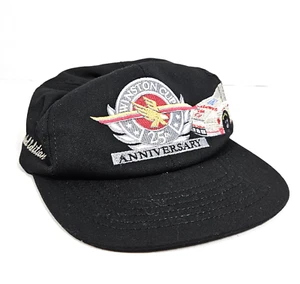 Vintage Limited Edition Dale Earnhardt Sr Winston Cup 25th Anniversary SnapBack - Bild 1 von 10