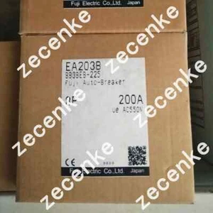 1PC Fuji EA203B 200A Circuit Breaker New Expedited Shipping - Picture 1 of 5