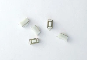 5 X MICRO PULSADOR 3x6x4.3 mm BOTON INSTANTANEO REPARACIÓN MOVILES PUSH BUTTON - Bild 1 von 1