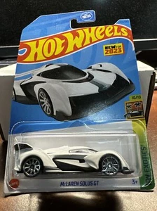 HOT WHEELS McLAREN SOLUS GT - Picture 1 of 1