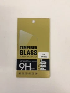 S8 PET 3pcs - Protection d'écran en verre trempé - Photo 1 sur 1