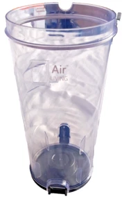 NEW GENUINE Vax U89-MA-Le Air Living Bagless Main Cyclone Dust Bin - Picture 1 of 4