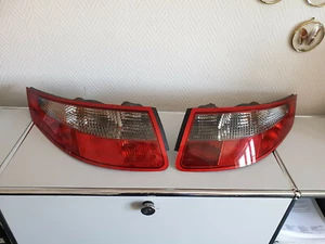 COMO NUEVAS Luces traseras originales Porsche 911 997 Carrera L+R 2004 -2012 - Imagen 1 de 12