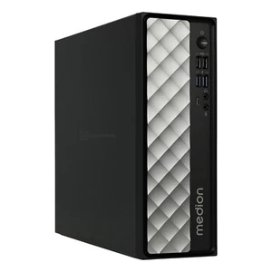 Medion T80 PC Intel Core i5-12450H, 16GB RAM, 512GB SSD MD35422 + Windows 11 Pro - Bild 1 von 4