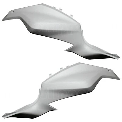 Genuine OEM 2015-2017 Yamaha FZ07 FZ-07 Gas Fuel Tank Side Cover Panel Fairing  — 第 1/4 张图片