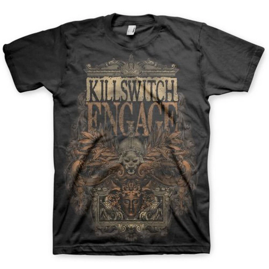 Killswitch Engage - Army - Black t-shirt - Image 1 of 1
