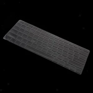 TPU Super Thin Keyboard Cover Filmschutz Für Microsoft Surface Book 2 - Photo 1/12