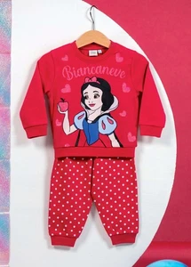 Baby Pyjama WARM Baumwolle Disney Schneewittchen DY32K7254 - Bild 1 von 2