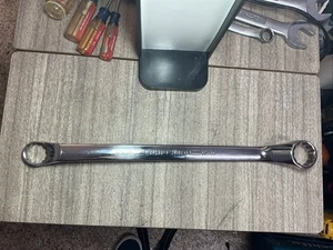 RARE CRAFTSMAN PROFESSIONAL 13/16” x 15/16” Box End Wrench VINTAGE NEW USA MADE - Foto 1 di 8