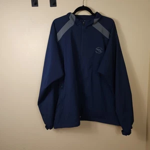 Bright Leaf Golf Resort, Page and Tuttle Full Zip Free Swing Golf Jacket Size 2X - Picture 1 of 12