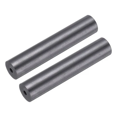 2 Stück Graphitrohr Graphit Rührstab Stab Tiegel 5 mm x 20 mm x 100 mm - Bild 1 von 4