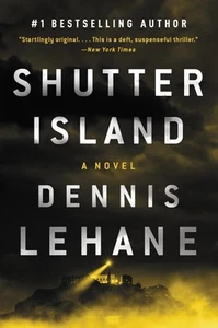 Shutter Island: A Novel by Dennis Lehane (English) Paperback Book - Picture 1 of 1