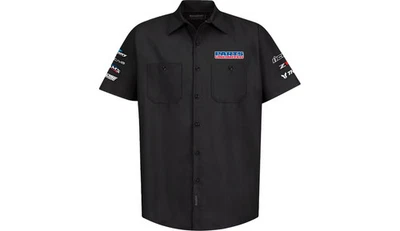 Camisas Throttle Threads Parts Unlimited House 25 Foto 1 de 3