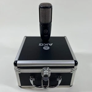 AKG P220 Kondensator Studiomikrofon 3101H00420 OHNE SHOCK MOUNT - Bild 1 von 4