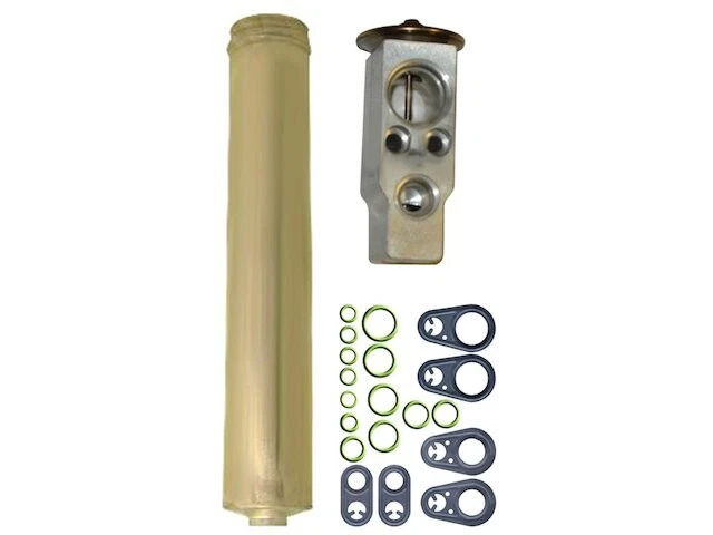 Kit de secador receptor de aire acondicionado para Chrysler 300 2005-2010 2006 2007 2008 2009 ZN887SW Foto 1 de 1