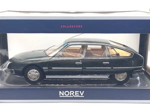 Citroen CX 2200 1976 Pallas Vulcan gris NOREV 1:18 coche diecast en caja - Imagen 1 de 6