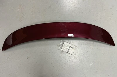  Saturn Spoiler Asm traseira 2000 - 2002 Saturn Sedan 21112719  - Imagem 1 de 4