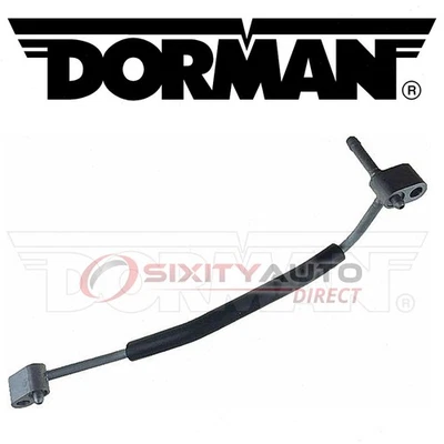 Dorman HVAC Heater Hose Assembly for 2005-2006 GMC Envoy XL 5.3L V8 Heating mm Foto 1 de 4