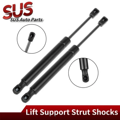 Amortiguador de soporte de elevación de maletero trasero 2 piezas para Chevrolet Cavalier 1995-00 SG430040 Foto 1 de 4